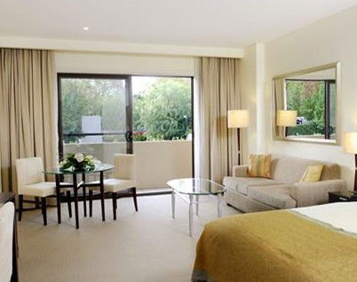 The Hills Lodge Boutique - Accommodation in Bendigo 0