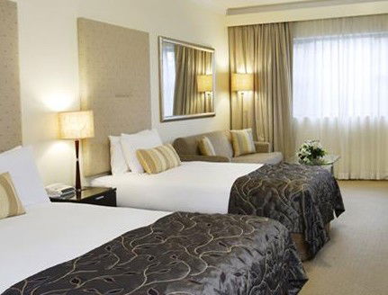 The Hills Lodge Boutique - Accommodation in Bendigo 3