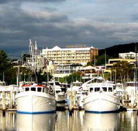 Marina Resort - Accommodation in Bendigo