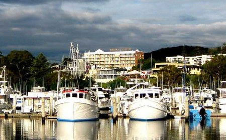 Marina Resort - Accommodation in Bendigo 0