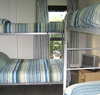 Boardrider Backpackers and Motel - Accommodation in Bendigo