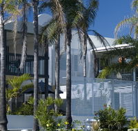 Sandcastles on the Beach at Bargara - Accommodation in Bendigo