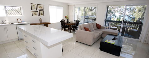 Sandcastles On The Beach At Bargara - Accommodation in Bendigo 1