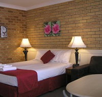 Blue Violet Motor Inn - Accommodation in Bendigo