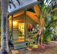 Harbour View Tourist Park - Accommodation in Bendigo