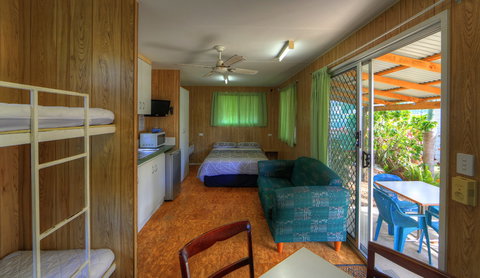 Harbour View Tourist Park - Accommodation in Bendigo 3