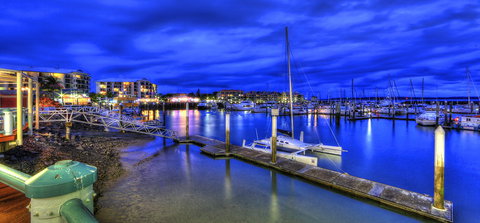 Harbour View Tourist Park - Accommodation in Bendigo 4