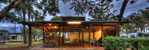 Harbour View Tourist Park - Accommodation in Bendigo 5