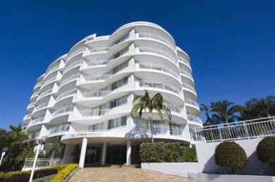 Atrium Resort - Accommodation in Bendigo 5