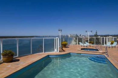 Atrium Resort - Accommodation in Bendigo 9
