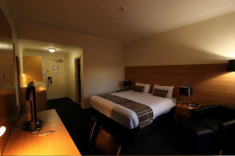 Country Comfort Inter City Perth Hotel & Apartments - Accommodation in Bendigo 4