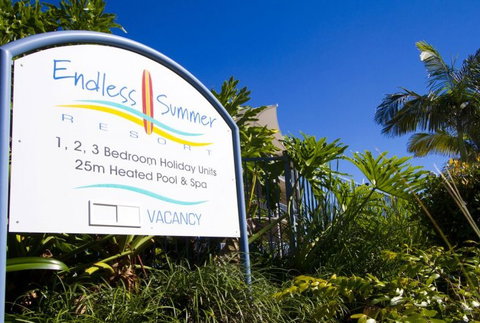 Endless Summer Resort - Accommodation in Bendigo 2