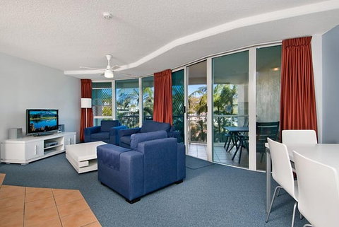 Sailport Mooloolaba Apartments - Accommodation in Bendigo 1