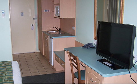 Green Gables Motel - Accommodation in Bendigo 3