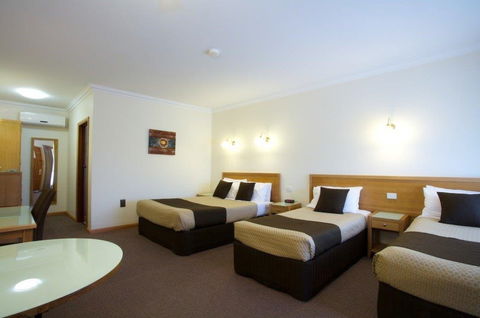 Best Western Golden Grain Motor Inn - Accommodation in Bendigo 0