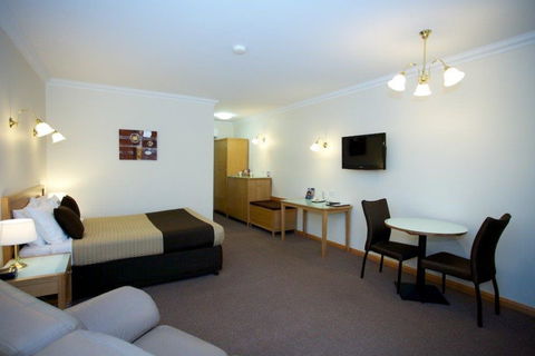 Best Western Golden Grain Motor Inn - Accommodation in Bendigo 1