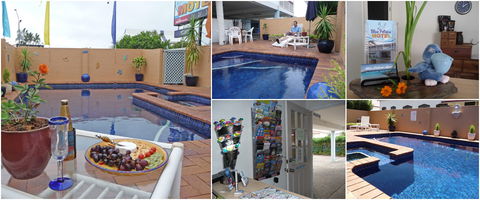 Blue Pelican Motor Inn - Accommodation in Bendigo 2