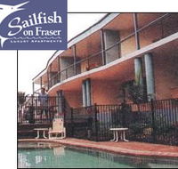 Sailfish On Fraser - Accommodation in Bendigo