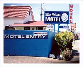 Blue Pelican Motor Inn - Accommodation in Bendigo 0
