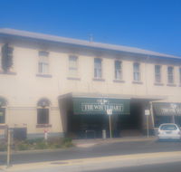 White Hart Hotel - Accommodation in Bendigo