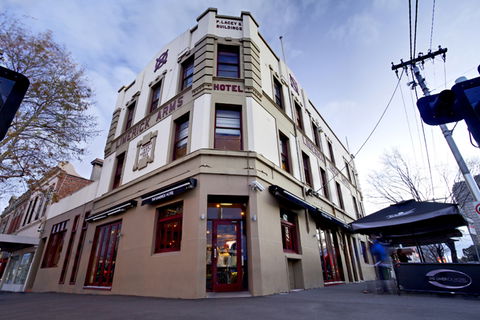 The Limerick Arms Hotel - Accommodation in Bendigo 0