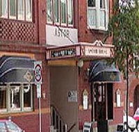 Astor Private Hotel - Accommodation in Bendigo