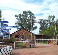 Curtin Springs Station - Accommodation in Bendigo