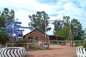 Curtin Springs Station - Accommodation in Bendigo 0