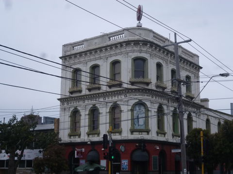 Maori Chief Hotel - Accommodation in Bendigo 0