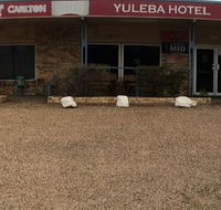 Yuleba Hotel Motel - Accommodation in Bendigo