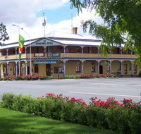 The Boorowa Hotel - Accommodation in Bendigo