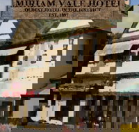 Miriam Vale Hotel - Accommodation in Bendigo