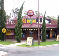 Sportsmans Arms Hotel Motel - Accommodation in Bendigo