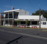 Tyson's Reef Hotel - Accommodation in Bendigo
