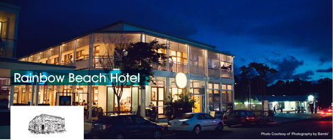 Rainbow Beach Hotel - Accommodation in Bendigo 1