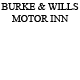 Burke amp Wills Motor Inn - Accommodation in Bendigo