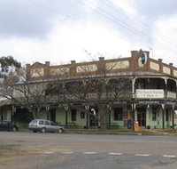 Ram And Stallion Hotel - Accommodation in Bendigo