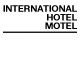 International Hotel-Motel - Accommodation in Bendigo
