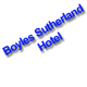 Boyles Sutherland Hotel - Accommodation in Bendigo