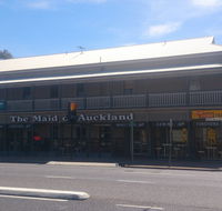 Maid Of Auckland Hotel - Accommodation in Bendigo