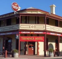 The Terminus Hotel Motel - Accommodation in Bendigo