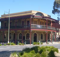 Rifle Brigade Hotel - Accommodation in Bendigo