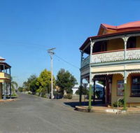 Commercial Hotel Ulmarra - Accommodation in Bendigo