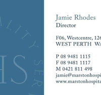 Marston Hospitality Services - Accommodation in Bendigo