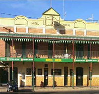 Royal Hotel Coonabarabran - Accommodation in Bendigo