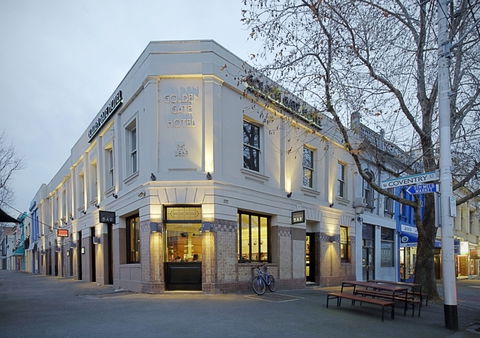 The Golden Gate Hotel - Accommodation in Bendigo 0