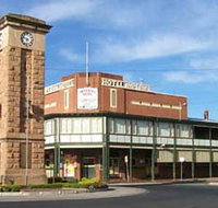 Imperial Hotel Coonabarabran - Accommodation in Bendigo