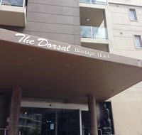 The Dorsal Boutique Hotel - Accommodation in Bendigo