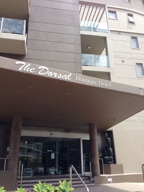 The Dorsal Boutique Hotel - Accommodation in Bendigo 0