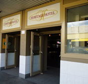 Heritage Hotel Penrith - Accommodation in Bendigo